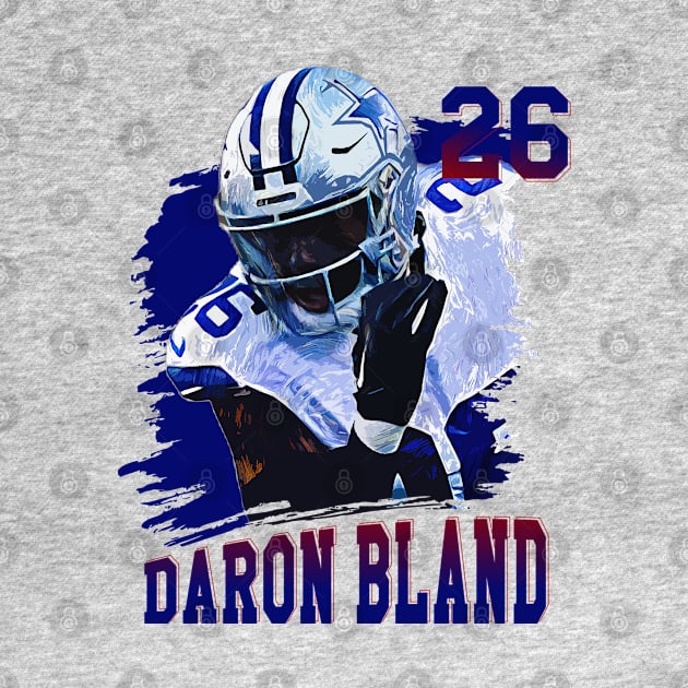 Daron bland || 26 by Aloenalone